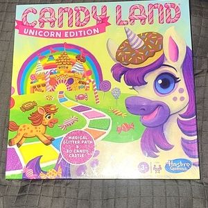 Candyland Unicorn Edition